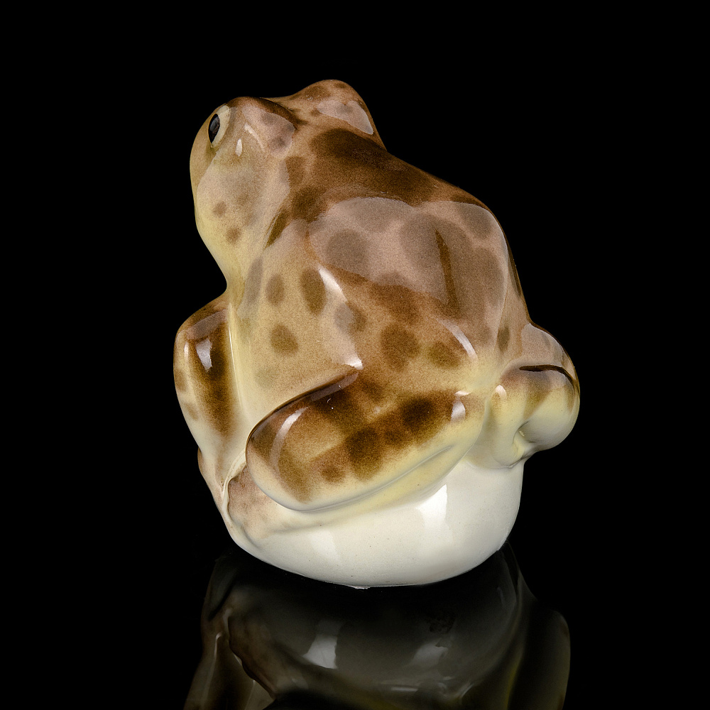 Статуэтка «Лягушка прудовая». ИФЗ - интернет магазин Русь Велика я фото 3