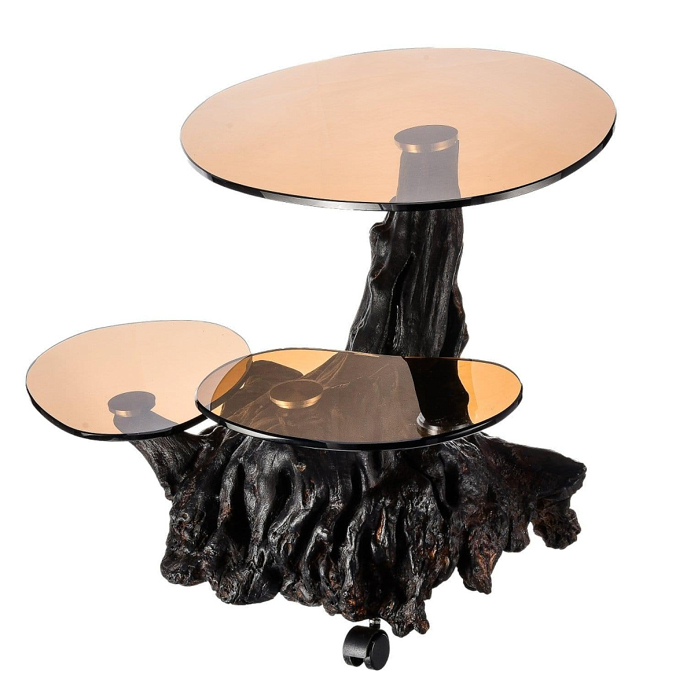 Стол журнальный «У лешего» - интернет магазин Русь Велика я фото 2