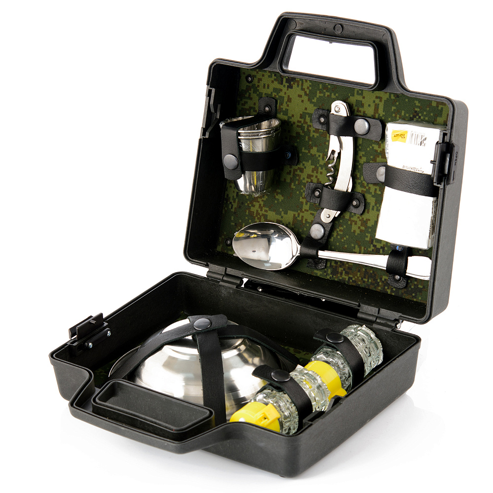 Набор для пикника «Рыбацкий. Мини» - интернет магазин Русь Велика я фото 1