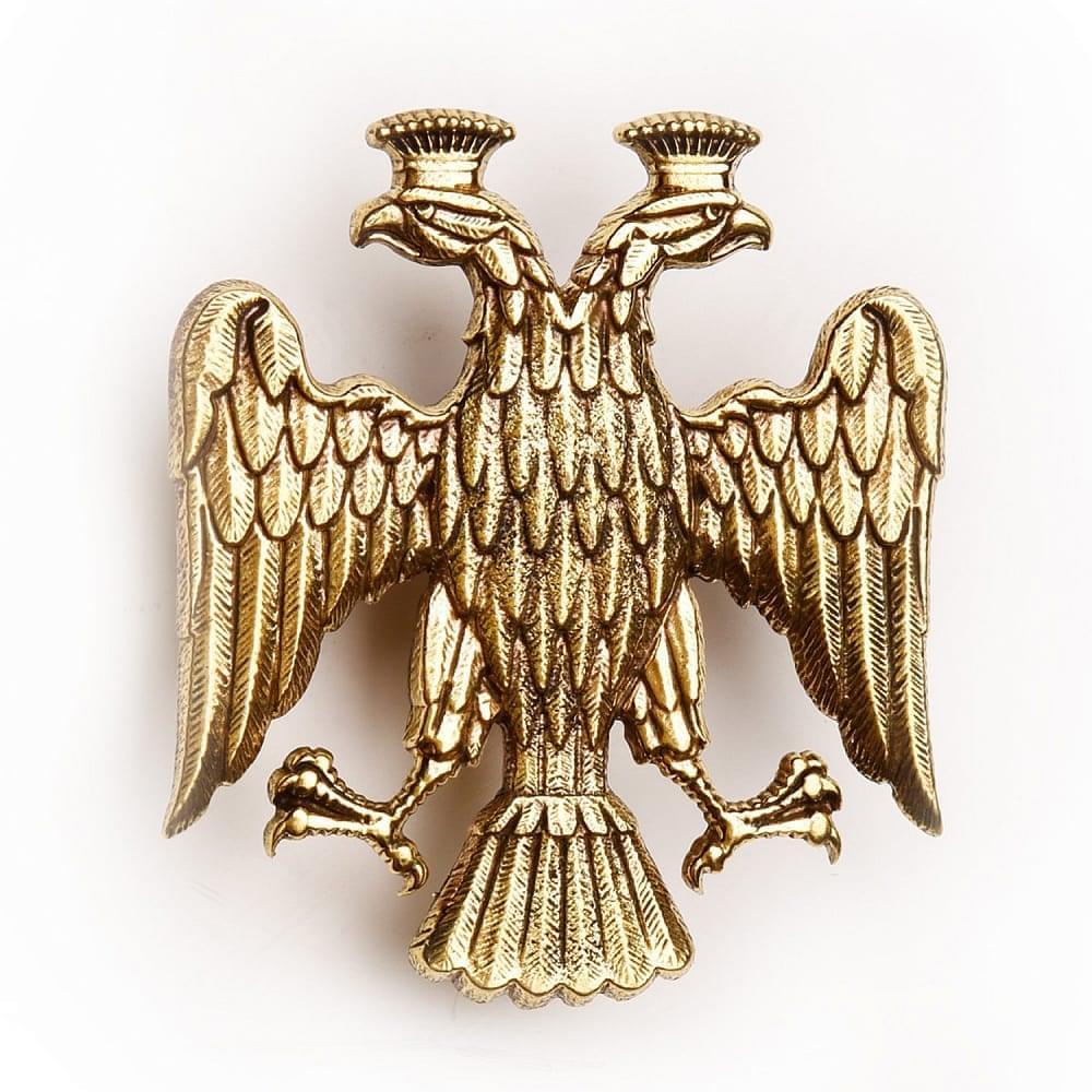 Магнит «Герб Московского княжества XV в» - интернет магазин Русь Велика я 