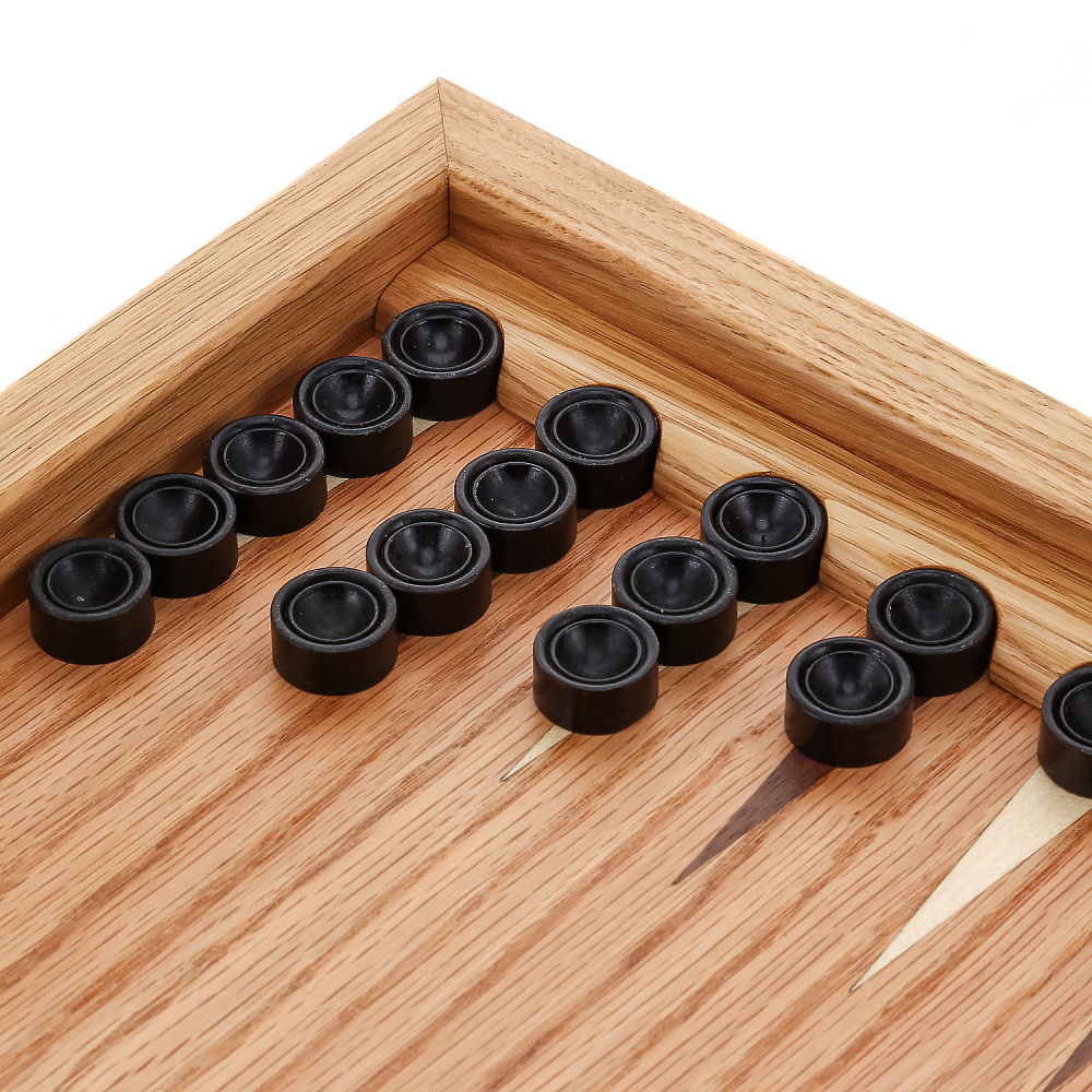 Набор настольных игр в деревянной шкатулке - интернет магазин Русь Велика я фото 11