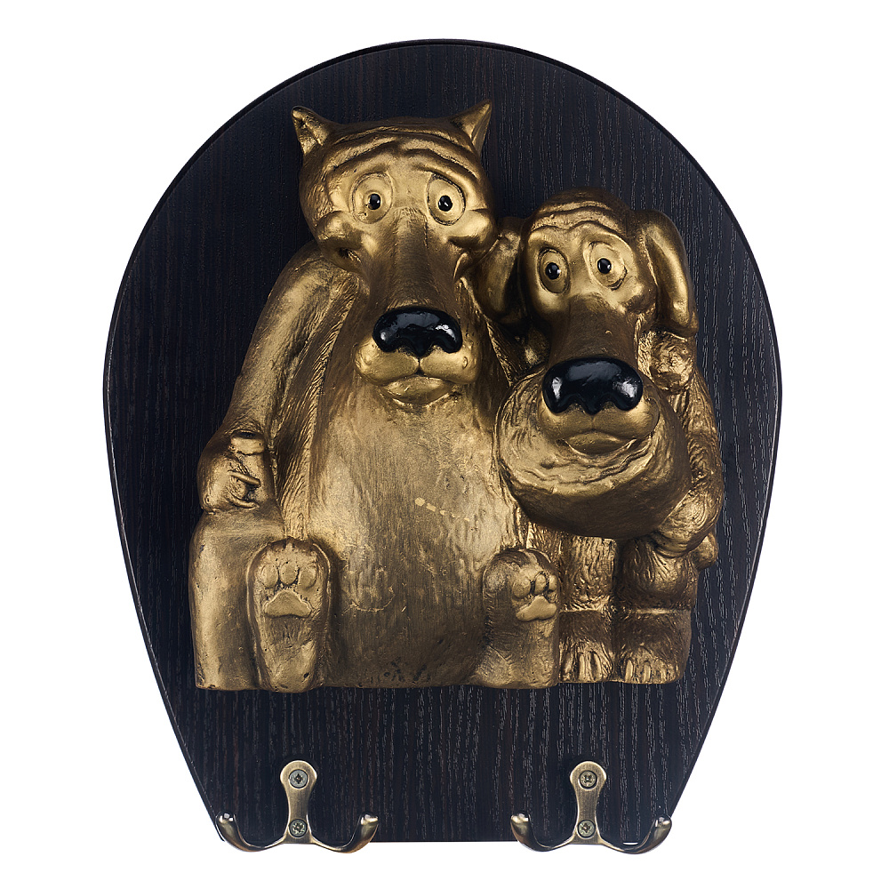 Мини-вешалка «Друзья» - интернет магазин Русь Велика я 