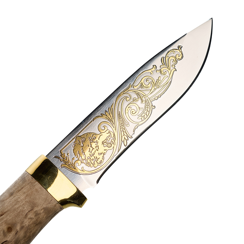 Нож сувенирный. Златоуст - интернет магазин Русь Велика я фото 2