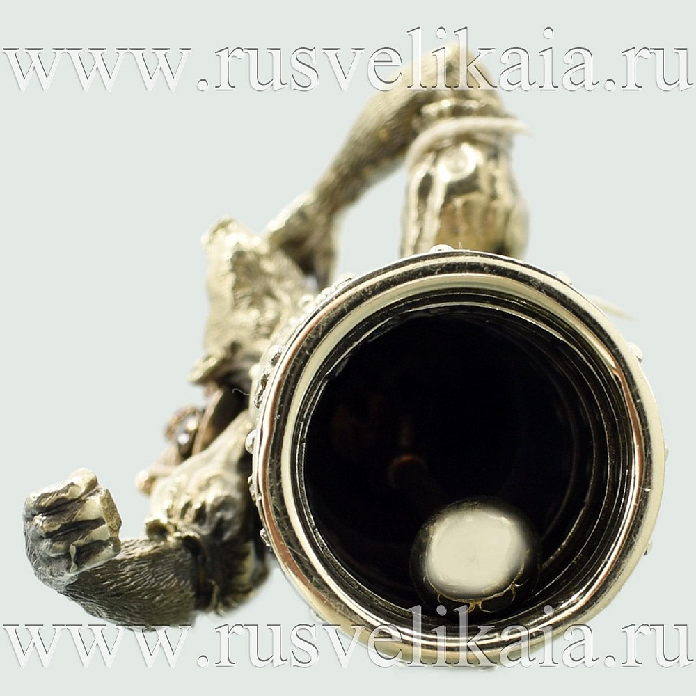 Миниатюра Колокольчик «Царевна Чичи» В ассортименте - интернет магазин Русь Велика я фото 10