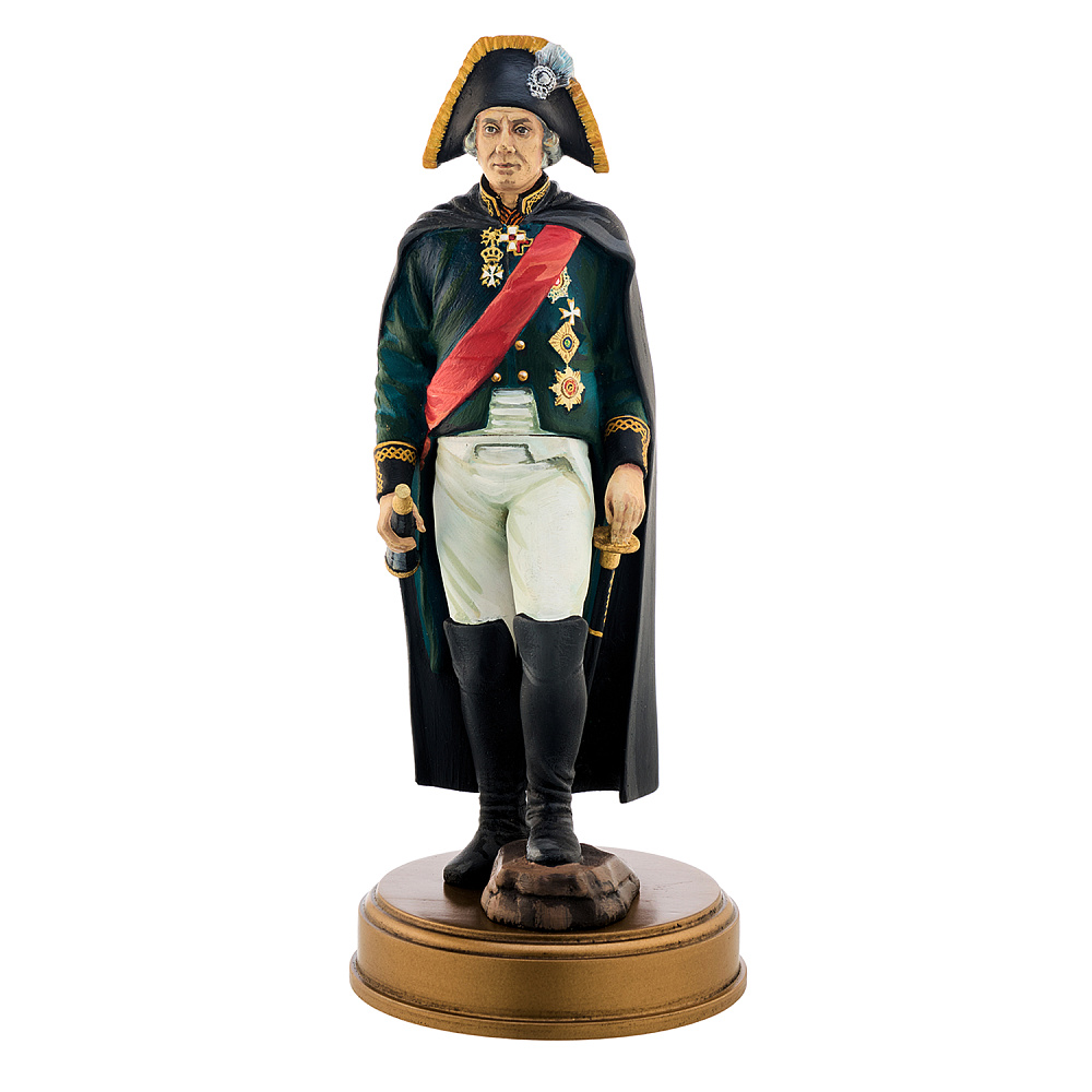 Набор деревянных скульптур «История Государства Российского» - интернет магазин Русь Велика я фото 42