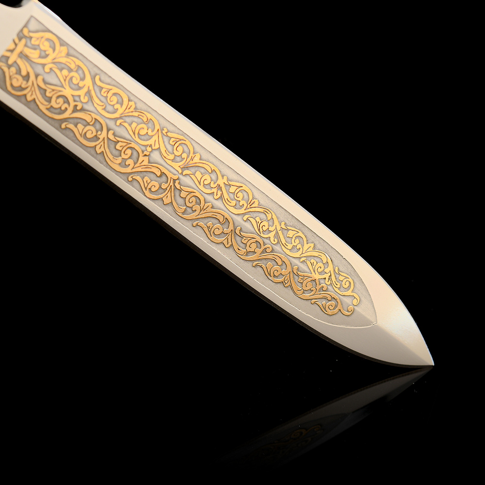 Набор с лупой и ножом для бумаг. Златоуст - интернет магазин Русь Велика я фото 3