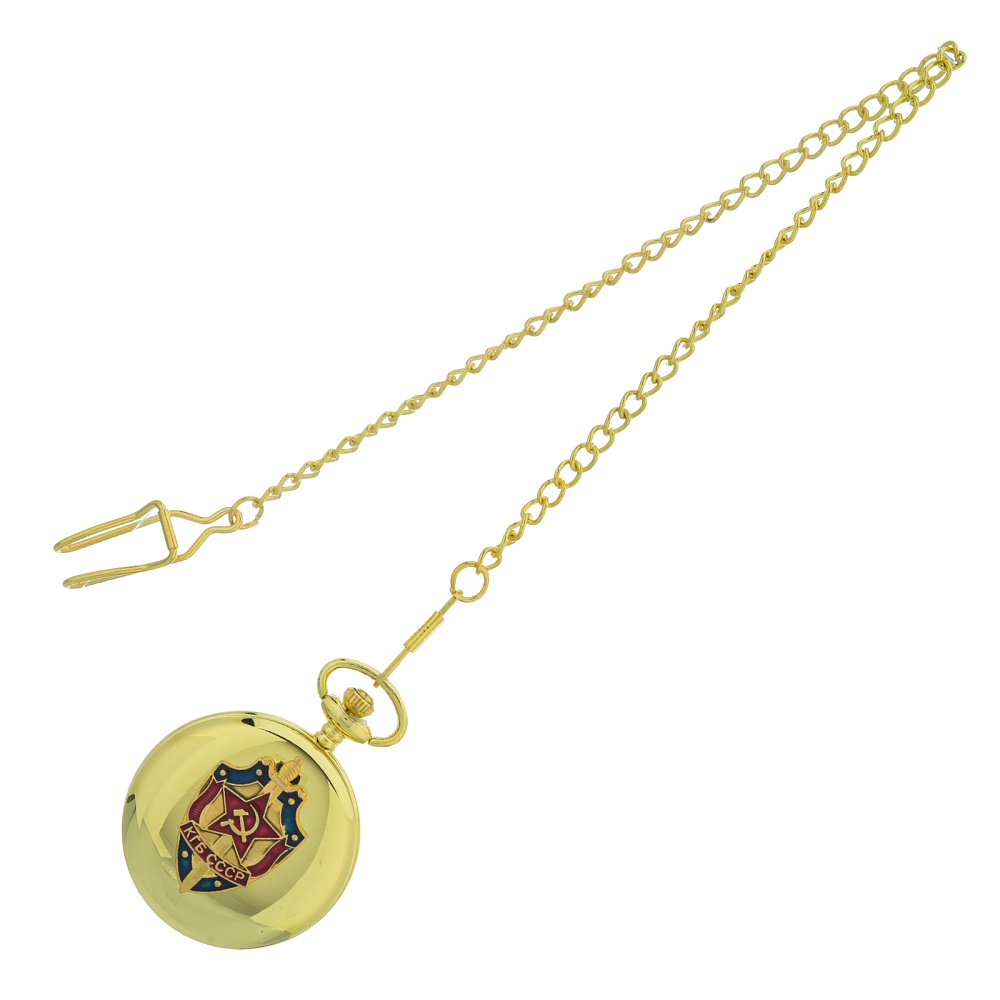 Часы на цепочке «КГБ» - интернет магазин Русь Велика я фото 2