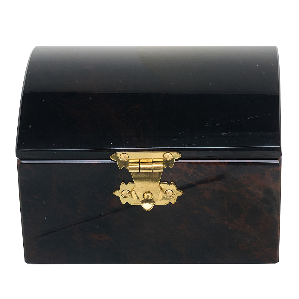 Шкатулка-сундук из натурального камня - интернет магазин Русь Велика я фото 2