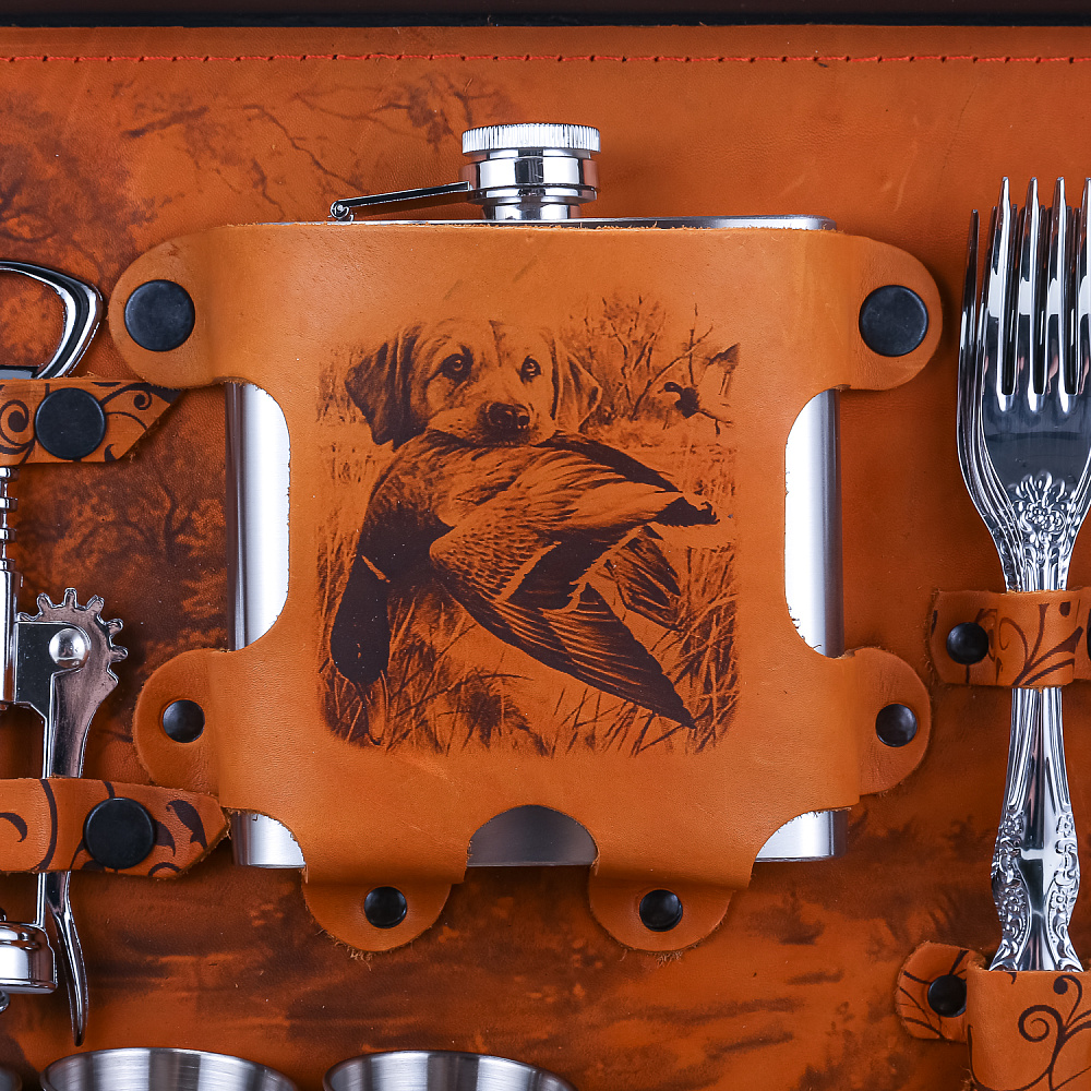 Набор для пикника на 6 персон «Автомобильный» - интернет магазин Русь Велика я фото 8