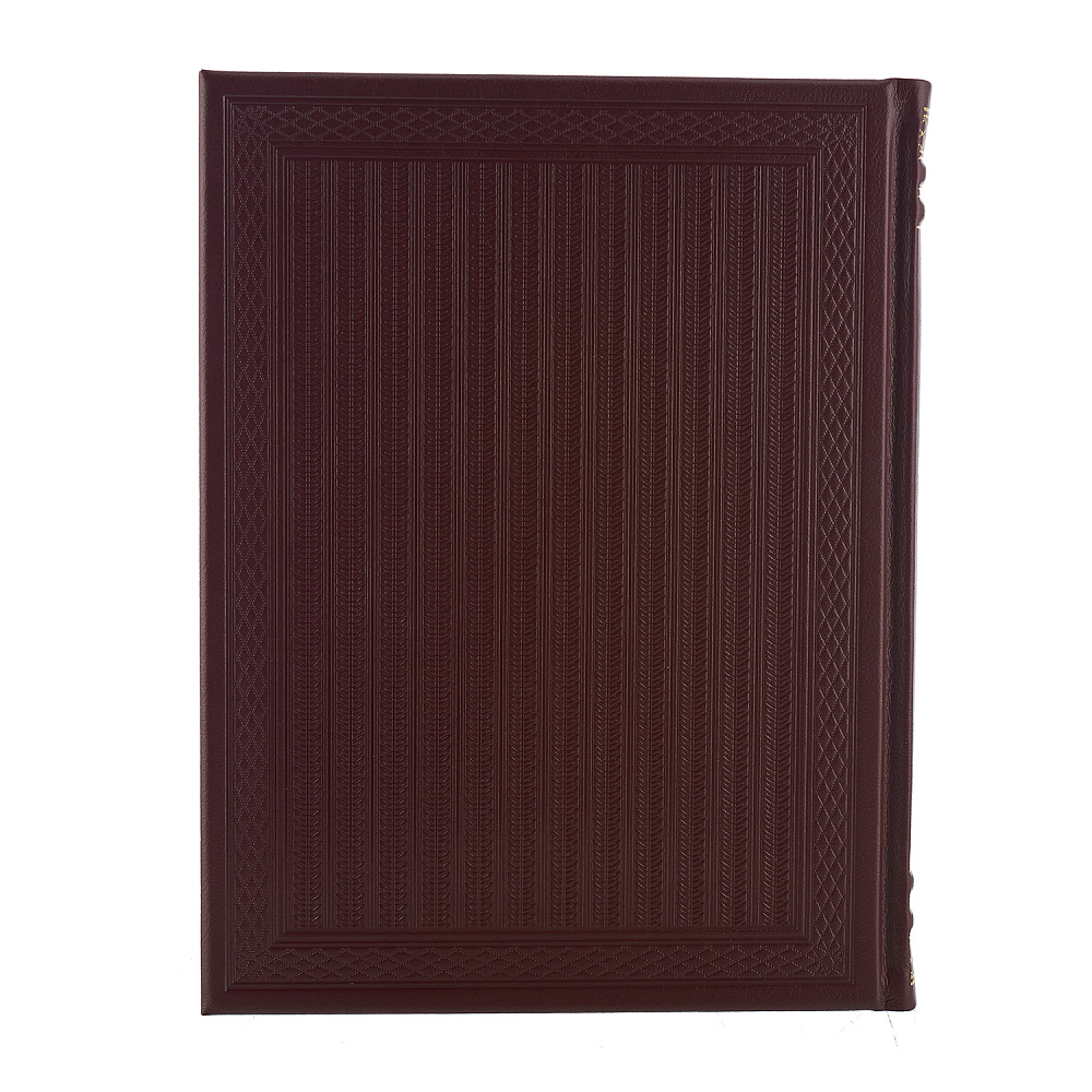 Подарочная книга «Три века русской поэзии» - интернет магазин Русь Велика я фото 4