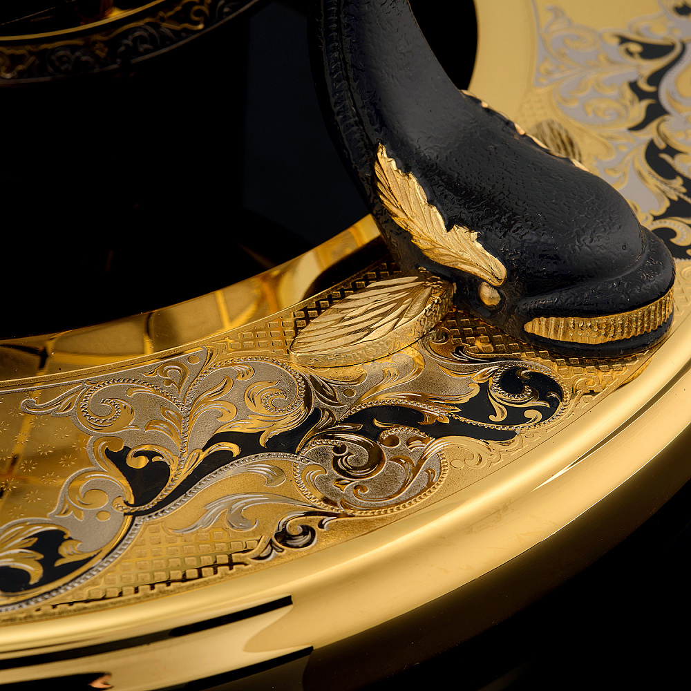 Глобус сувенирный «Три кита». Златоуст - интернет магазин Русь Велика я фото 10