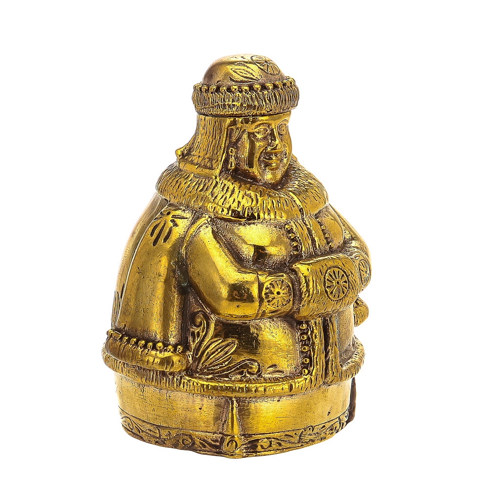 Бронзовый колокольчик «Боярыня» - интернет магазин Русь Велика я фото 3