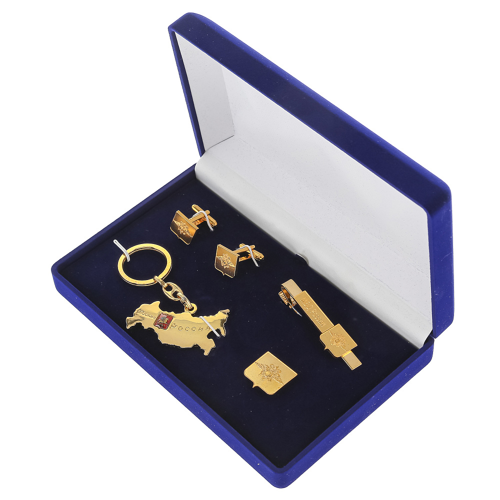 Подарочный набор «МВД» - интернет магазин Русь Велика я фото 1