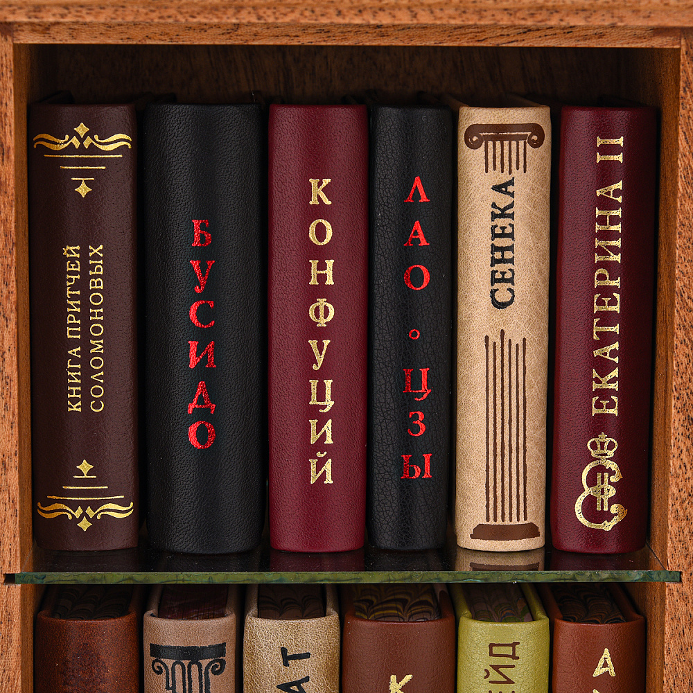 Коллекция книг-миниатюр «Диамант» - интернет магазин Русь Велика я фото 3