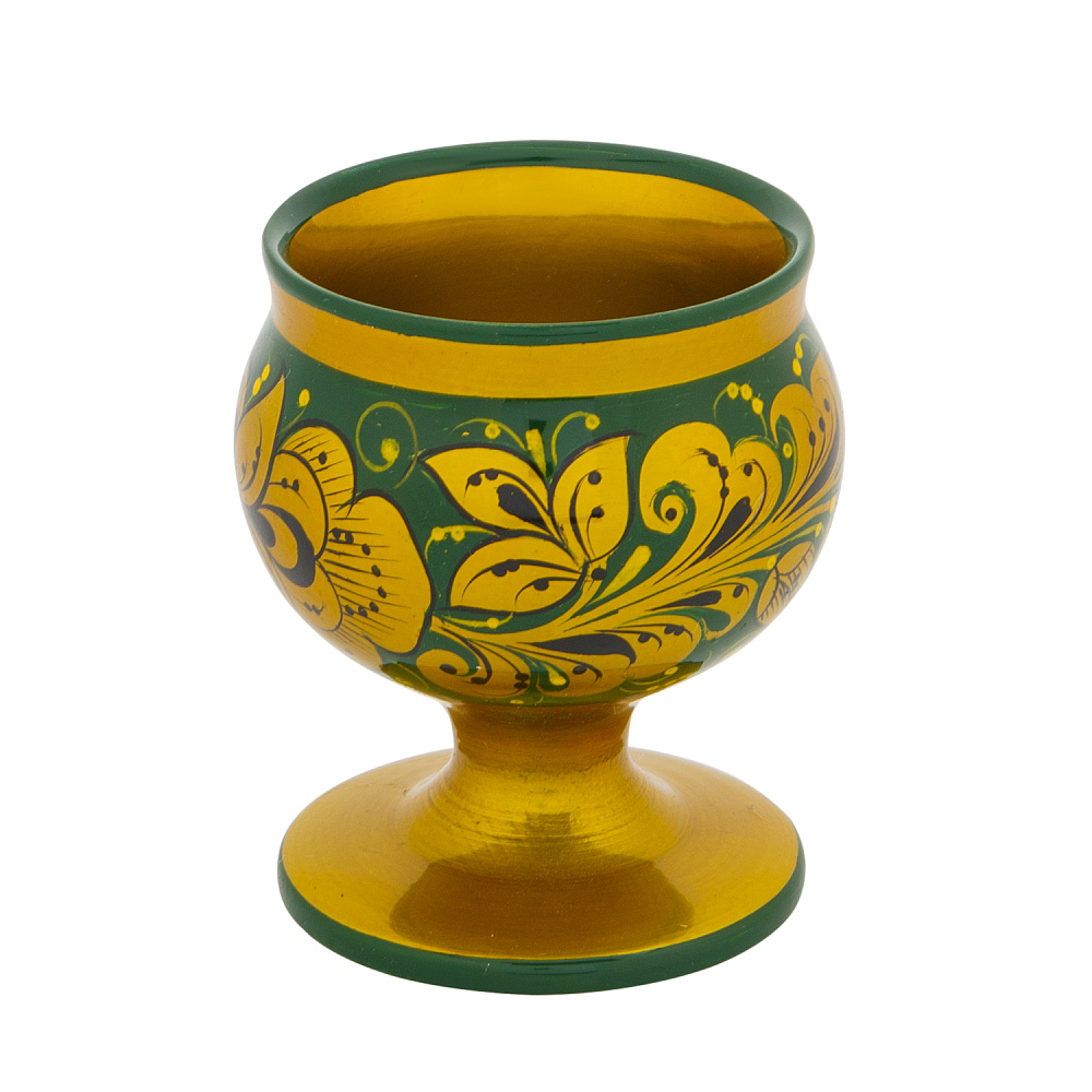 Питейный набор на 6 персон «Винный». Хохлома - интернет магазин Русь Велика я фото 2