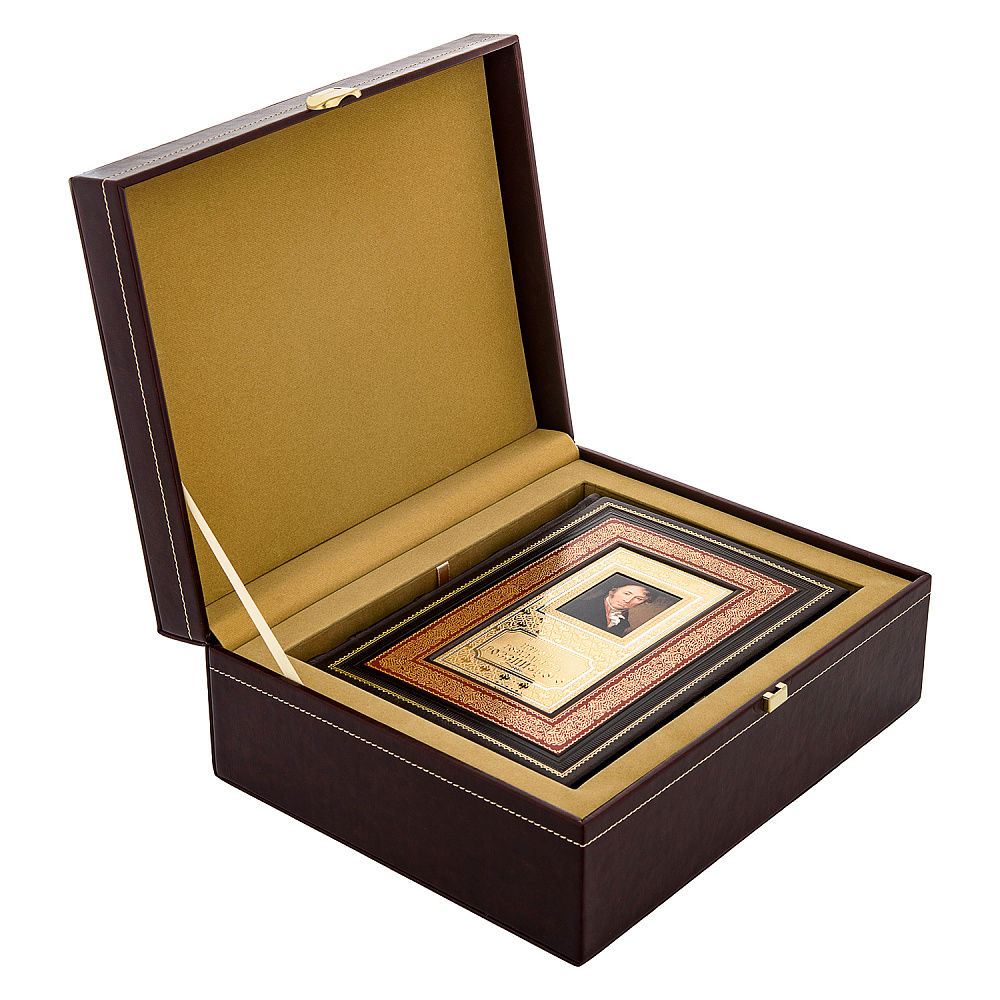 Книга подарочная «Карамзин. История Государства Российского». Гравюра Златоуст - интернет магазин Русь Велика я фото 5