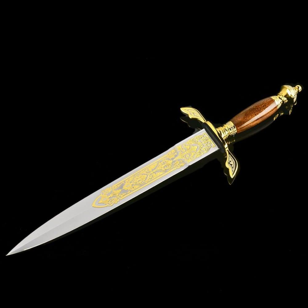 Кинжал сувенирный. Златоуст - интернет магазин Русь Велика я фото 9