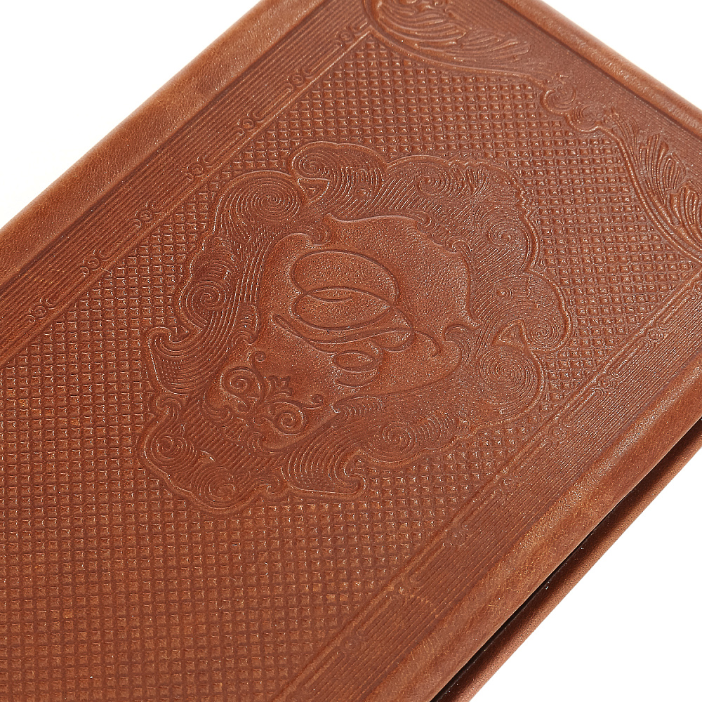 Визитница в кожаном переплете - интернет магазин Русь Велика я фото 2