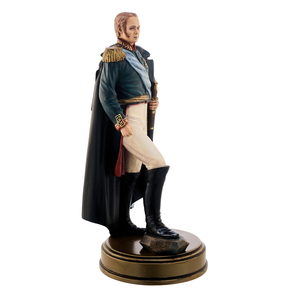 Набор деревянных скульптур «История Государства Российского» - интернет магазин Русь Велика я фото 72