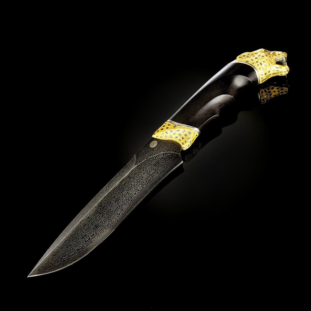 Нож сувенирный «Ягуар» - интернет магазин Русь Велика я фото 1