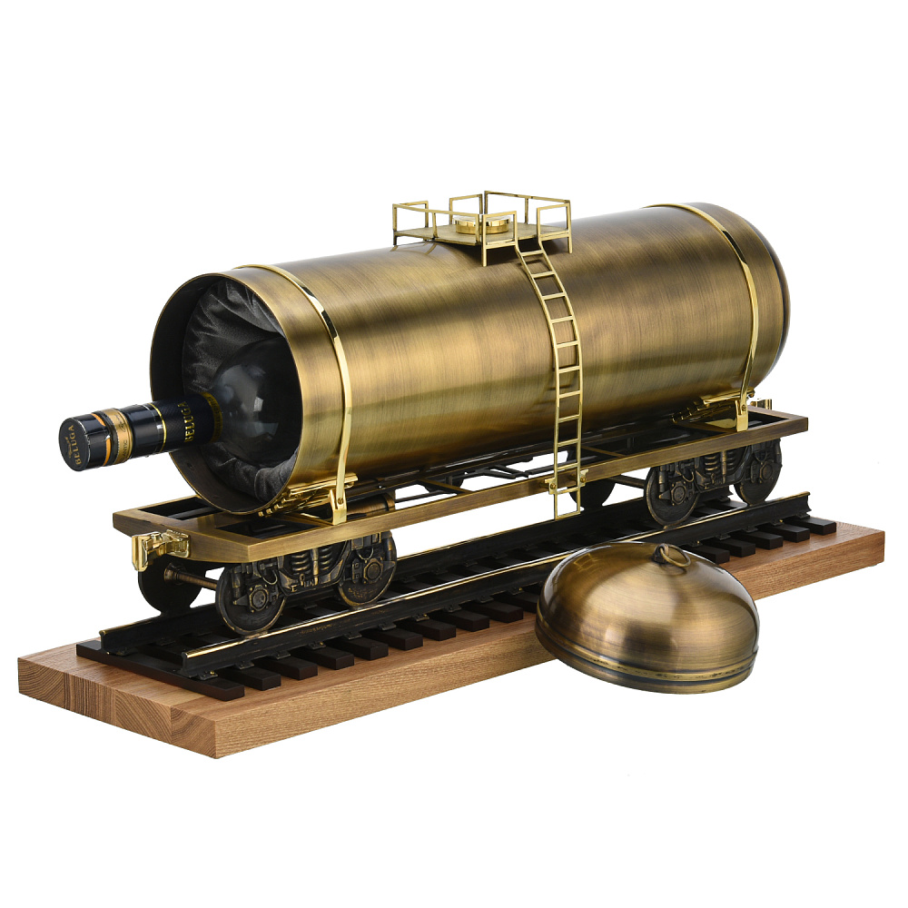 Мини-бар «Вагон-цистерна» - интернет магазин Русь Велика я фото 1