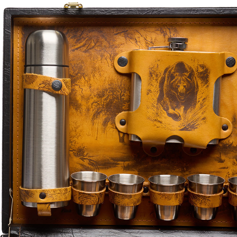 Набор для пикника «Подарочный» на 6 персон - интернет магазин Русь Велика я фото 3