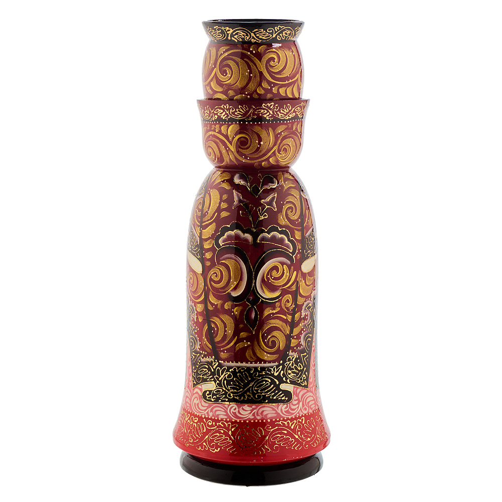 Футляр для бутылки «Боярыня» - интернет магазин Русь Велика я фото 2