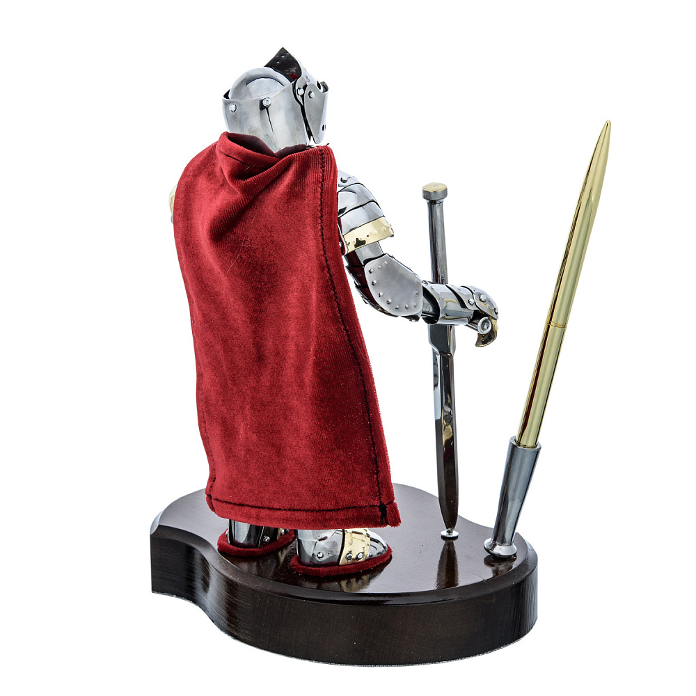 Подставка для ручки «Рыцарь» - интернет магазин Русь Велика я фото 2