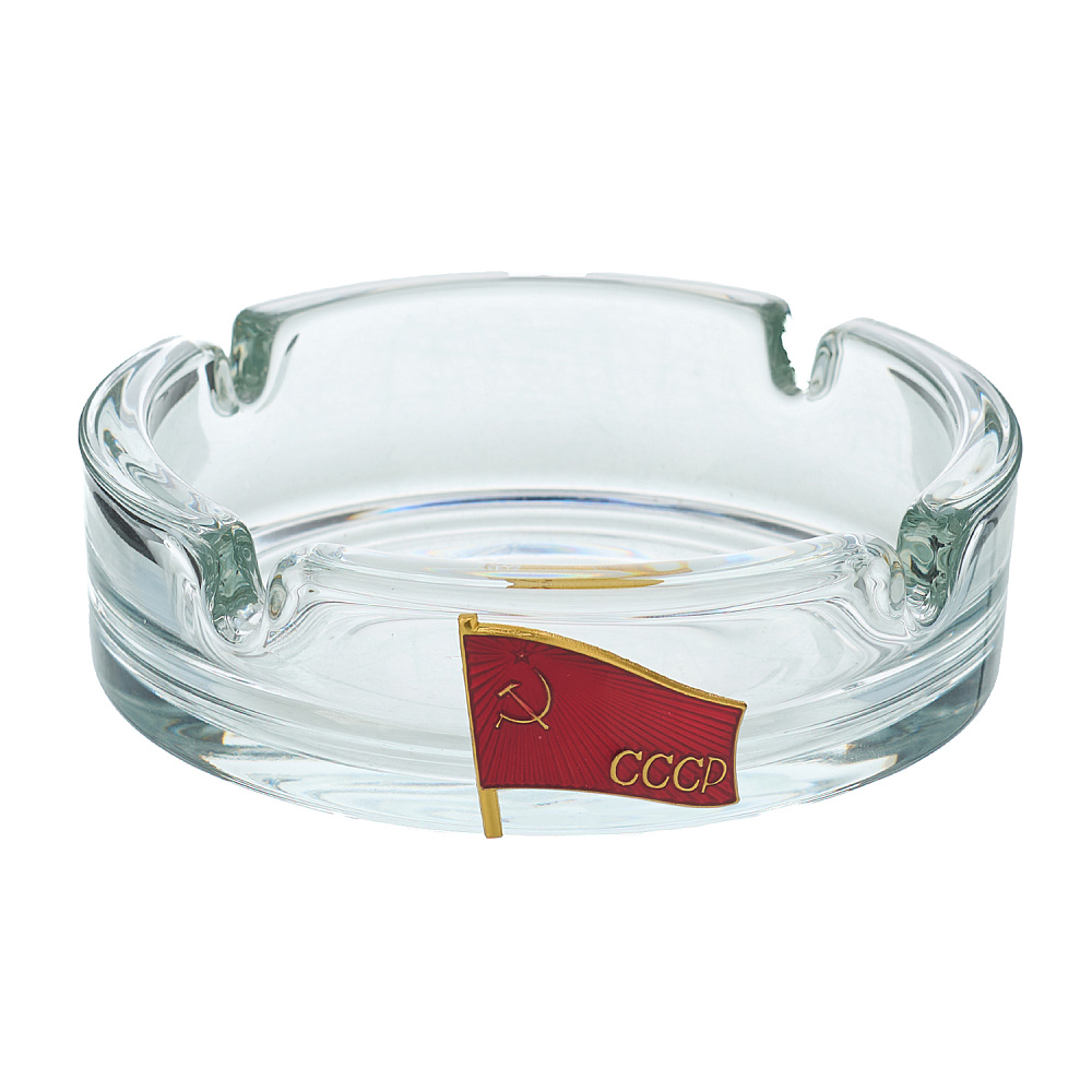 Пепельница «СССР» - интернет магазин Русь Велика я 