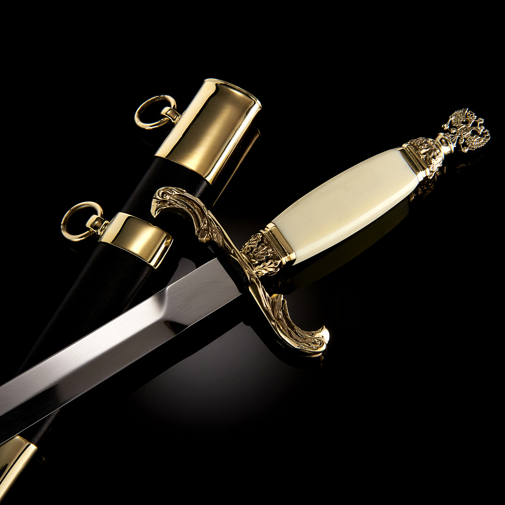 Кортик сувенирный «Таможенный» - интернет магазин Русь Велика я фото 2