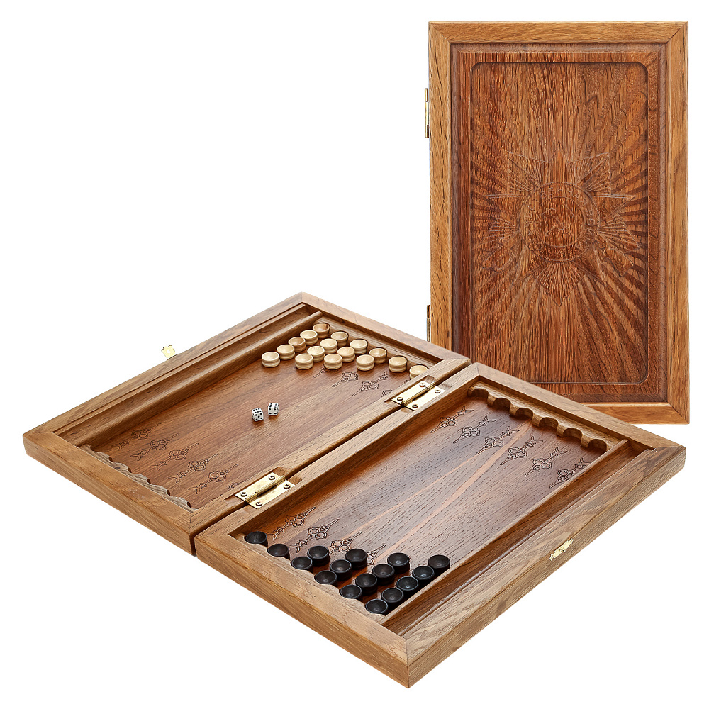 Нарды-шашки «Орден Великой Отечественной Войны» - интернет магазин Русь Велика я 