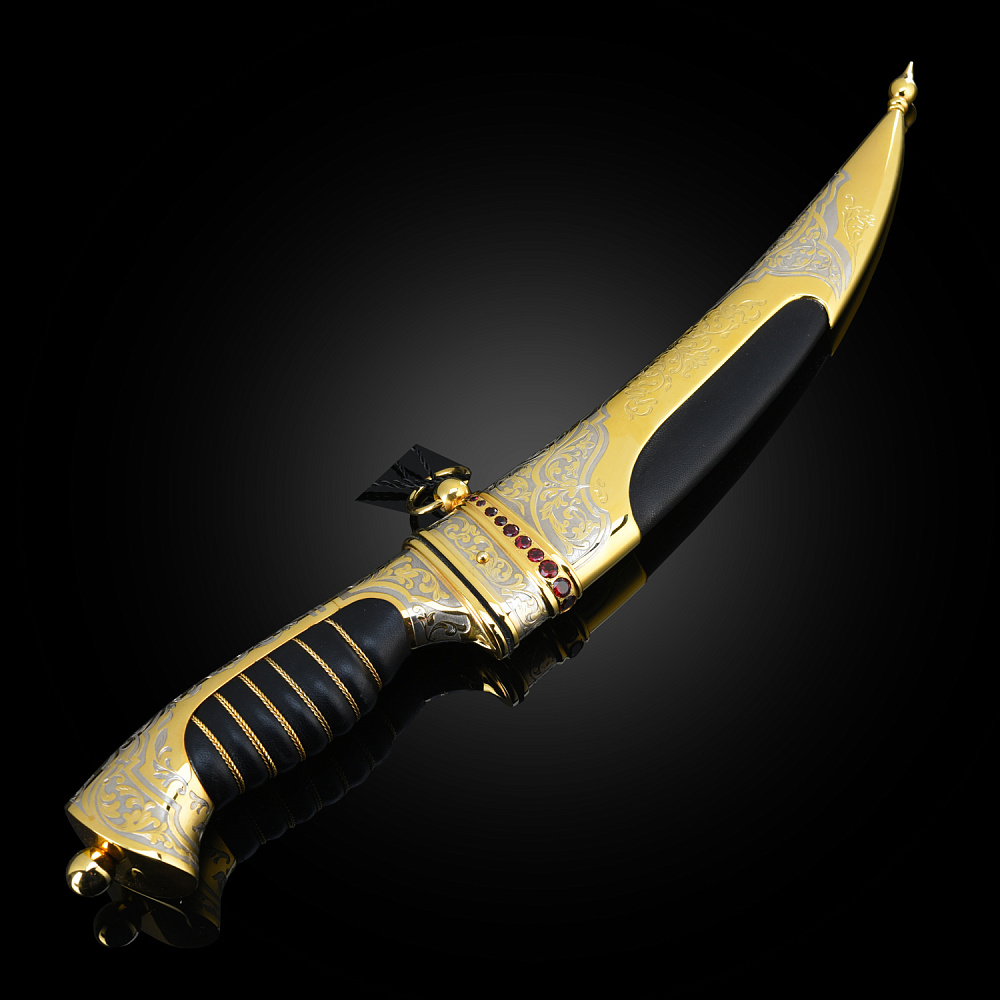Нож сувенирный «Султан». Златоуст - интернет магазин Русь Велика я фото 2