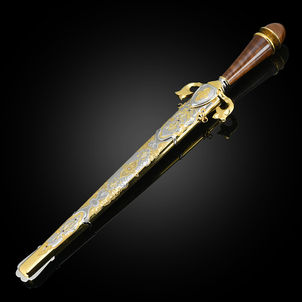 Кинжал сувенирный «Дага». Златоуст - интернет магазин Русь Велика я фото 2