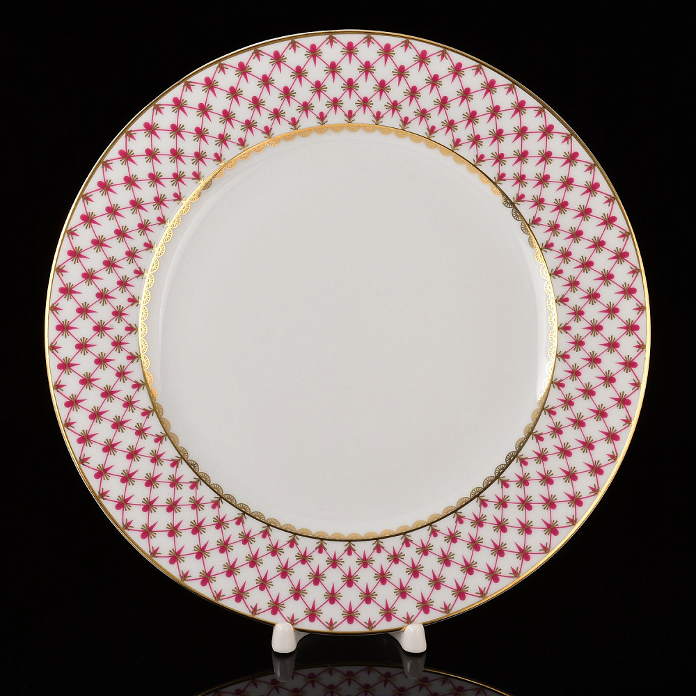 Столовый сервиз «Сетка-блюз 2». Форма Молодежная. ИФЗ - интернет магазин Русь Велика я фото 8