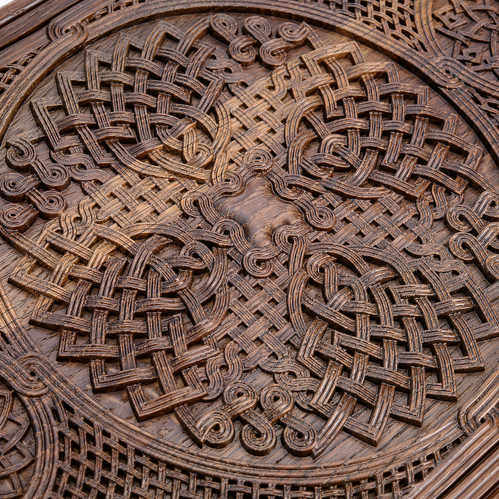 Лото в резном чемоданчике из дуба «Севанские-2» - интернет магазин Русь Велика я фото 6