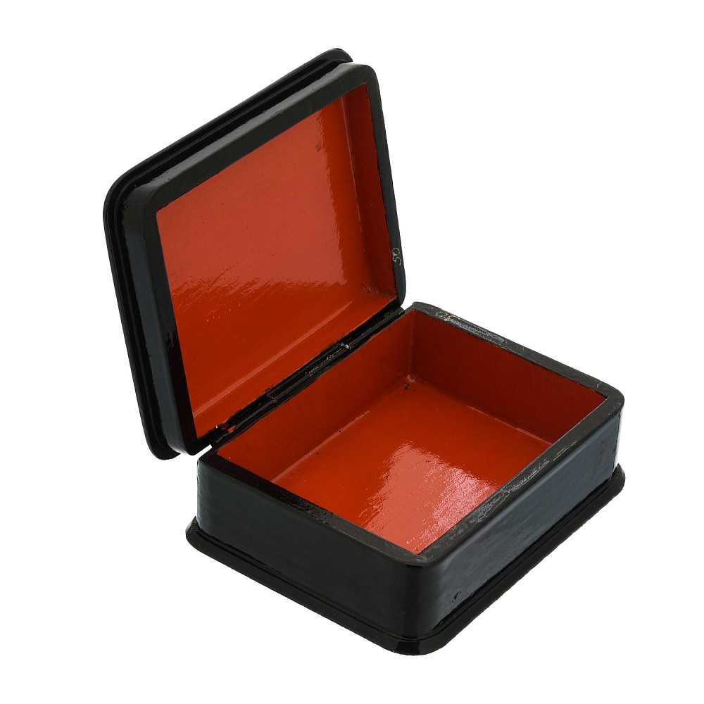 Шкатулка «Мальчик с мишкой» - интернет магазин Русь Велика я фото 2