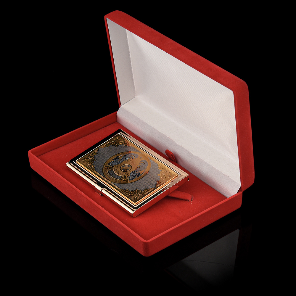 Визитница карманная «Герб Казахстана». Златоуст - интернет магазин Русь Велика я фото 2