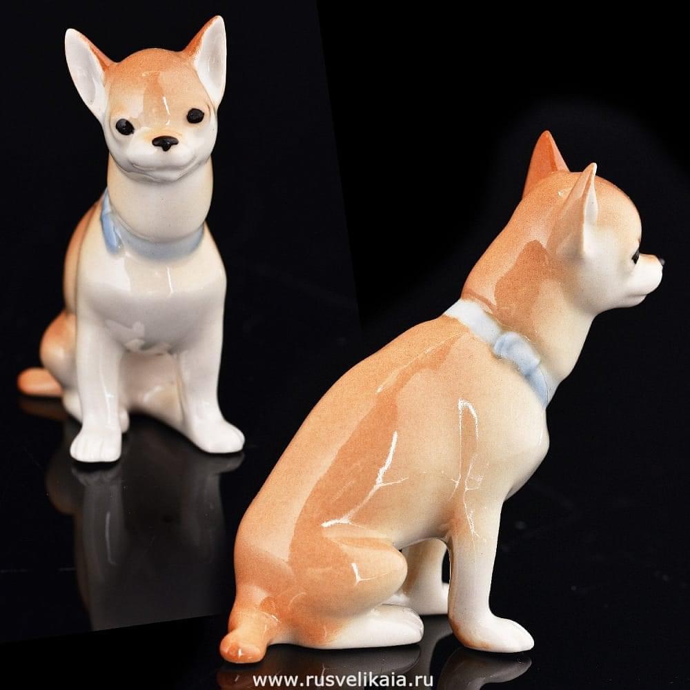 Статуэтка «Чи-хуа-хуа». ИФЗ - интернет магазин Русь Велика я фото 1