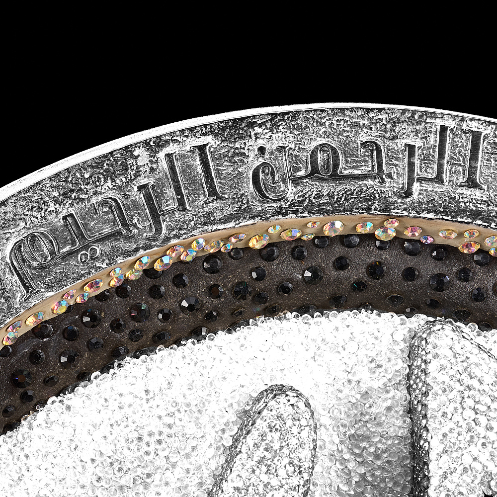 Скульптура-пластина с хрустальными стразами «Коран» - интернет магазин Русь Велика я фото 3