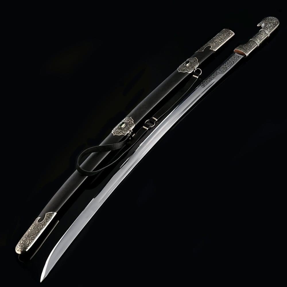 Шашка сувенирная казачья «Горец» - интернет магазин Русь Велика я фото 4