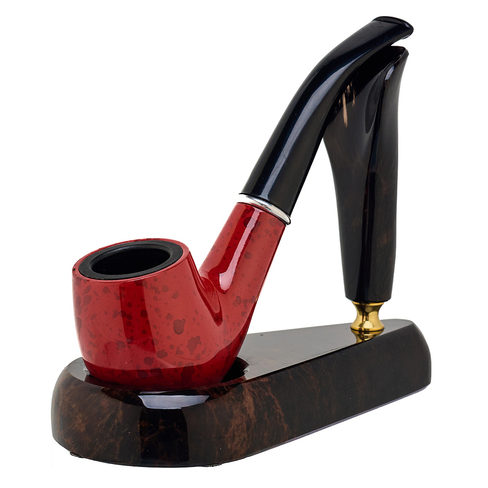 Трубка курительная из натурального камня - интернет магазин Русь Велика я 