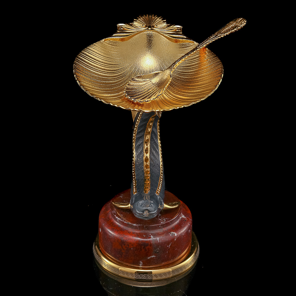 Икорница «Белуга». Златоуст - интернет магазин Русь Велика я фото 3