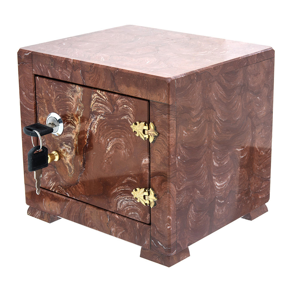 Сейф из натурального камня - интернет магазин Русь Велика я фото 3