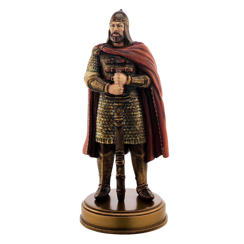 Набор деревянных скульптур «История Государства Российского» - интернет магазин Русь Велика я фото 64