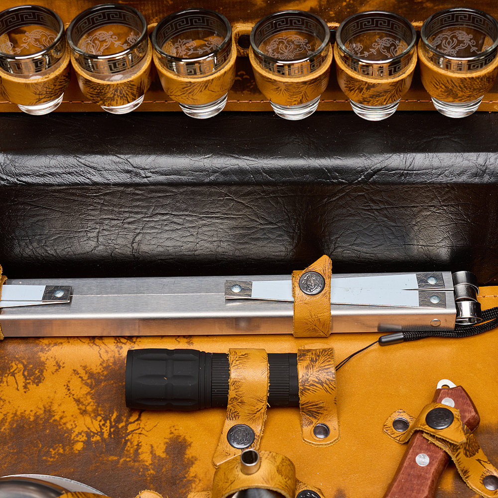 Набор для пикника «Подарочный» на 6 персон - интернет магазин Русь Велика я фото 8