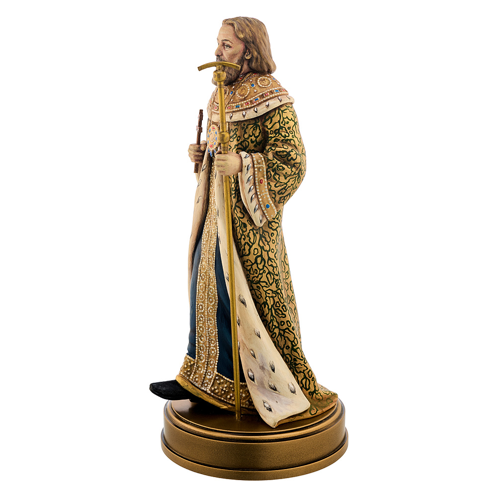 Набор деревянных скульптур «История Государства Российского» - интернет магазин Русь Велика я фото 33