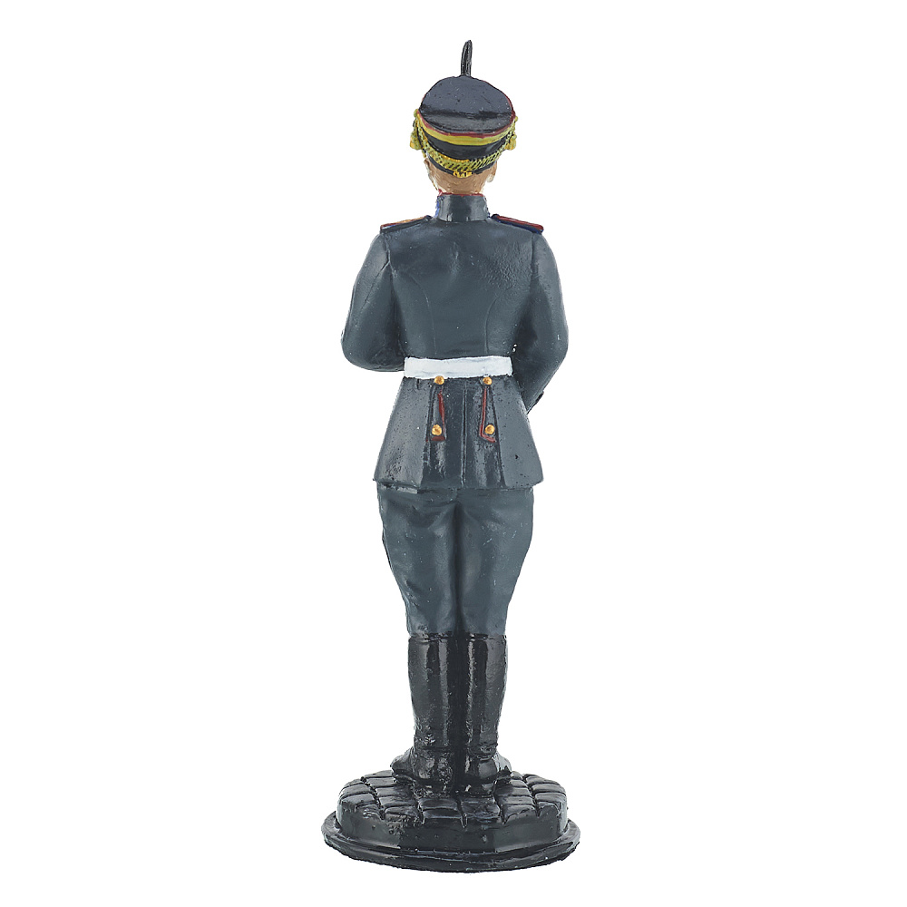 Оловянная миниатюра. Набор солдатиков «Почетный караул России» - интернет магазин Русь Велика я фото 20