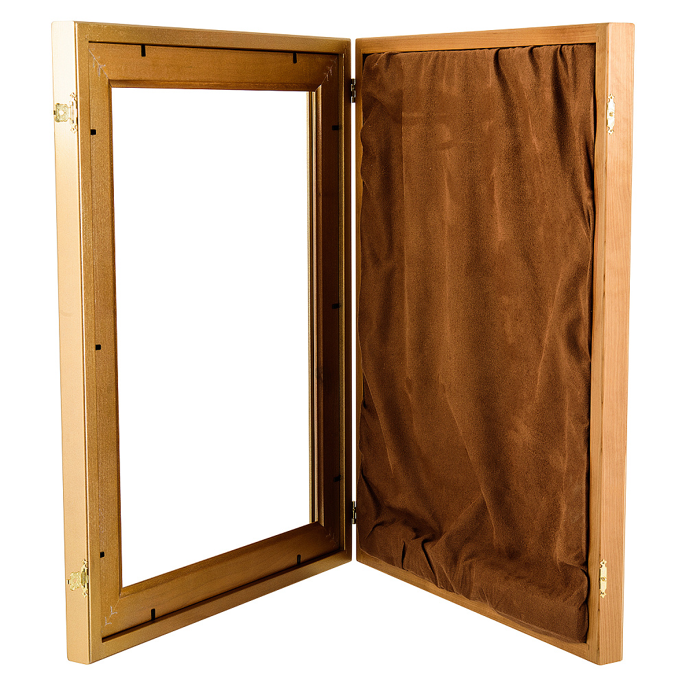 Киот деревянный для большой иконы - интернет магазин Русь Велика я фото 1