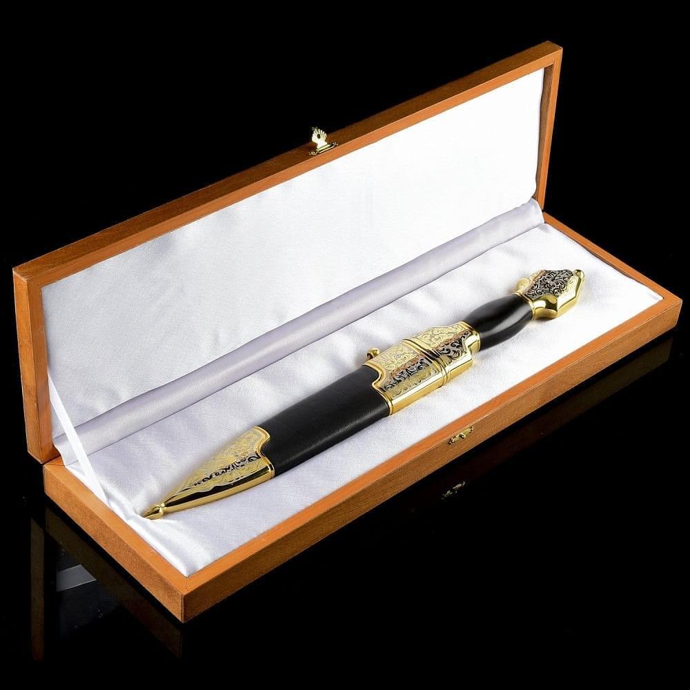 Кинжал сувенирный «Охотничий». Златоуст - интернет магазин Русь Велика я фото 1