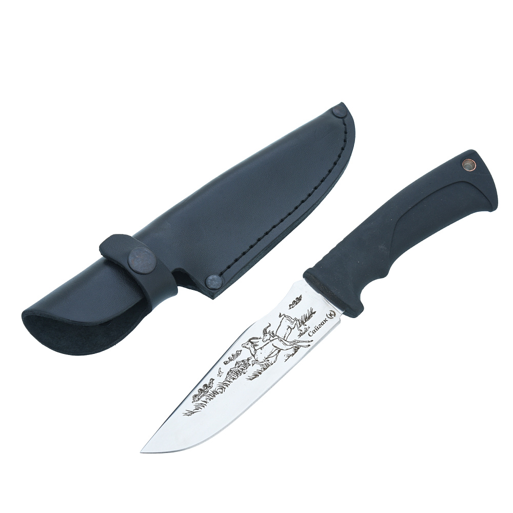 Нож сувенирный «Сайгак» - интернет магазин Русь Велика я 